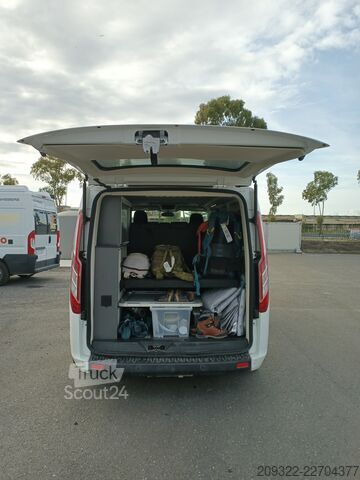 Przyczepa kempingowa/kamper 2022 Ford Panama | Manuale | Tetto a Soffietto