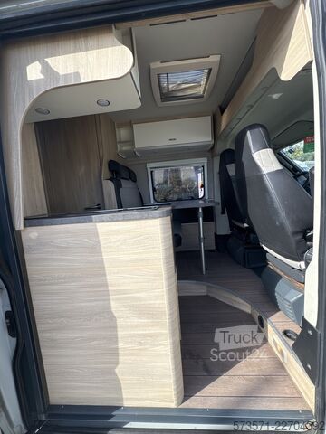 Autocaravana 2023 Fiat Ducato Weinsberg Carabus Manual | L3H2