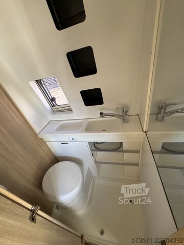 Autocaravana 2023 Fiat Ducato Weinsberg Carabus Manual | L3H2