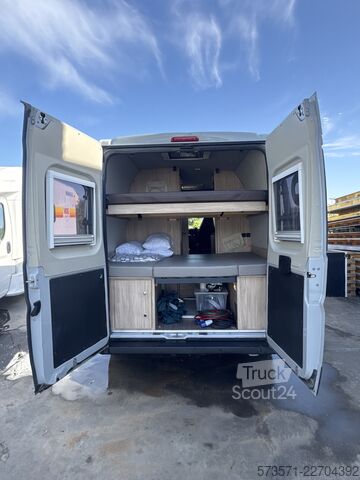 Autocaravana 2023 Fiat Ducato Weinsberg Carabus Manual | L3H2