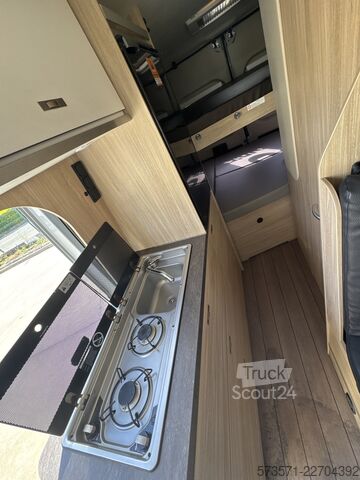 Autocaravana 2023 Fiat Ducato Weinsberg Carabus Manual | L3H2