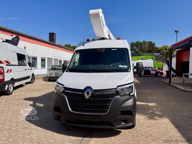  Renault Master Hubarbeitsbühne France Elevateur