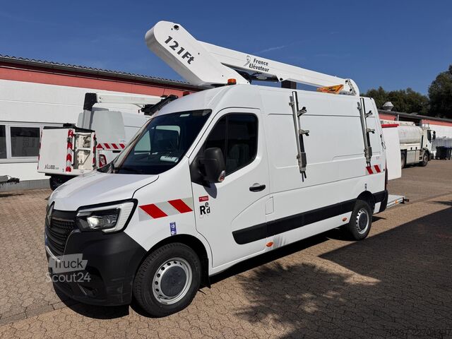  Renault Master Hubarbeitsbühne France Elevateur