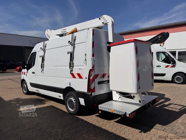  Renault Master Hubarbeitsbühne France Elevateur