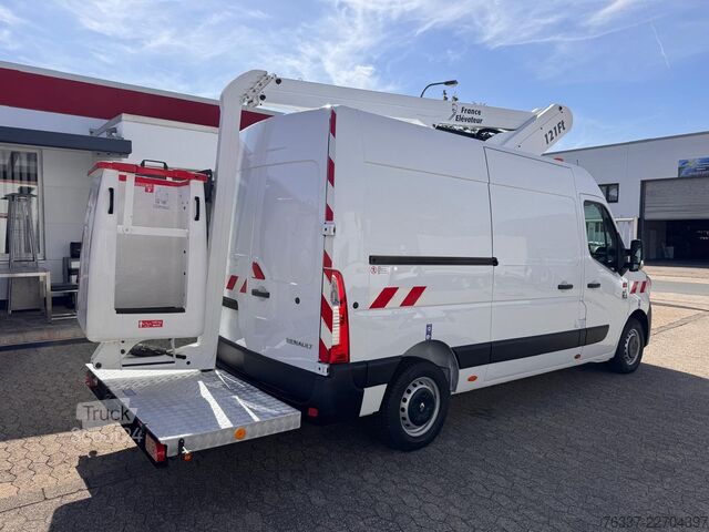  Renault Master Hubarbeitsbühne France Elevateur