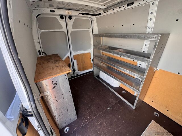  Renault Master Hubarbeitsbühne France Elevateur