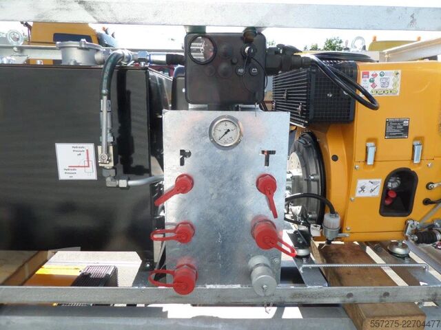 Hatz Hydraulic Diesel Silentpack Hatz Hydraulic Diesel Silentpack