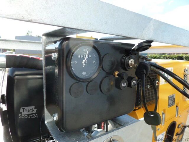 Hatz Hydraulic Diesel Silentpack Hatz Hydraulic Diesel Silentpack