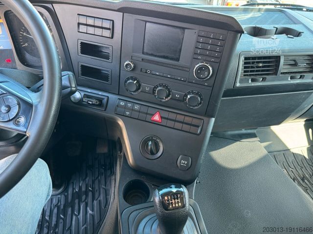 Автобетононасос MERCEDES-BENZ AROCS 2844 6x4 Euro 6 Betonpumpe SERMAC 5Z33