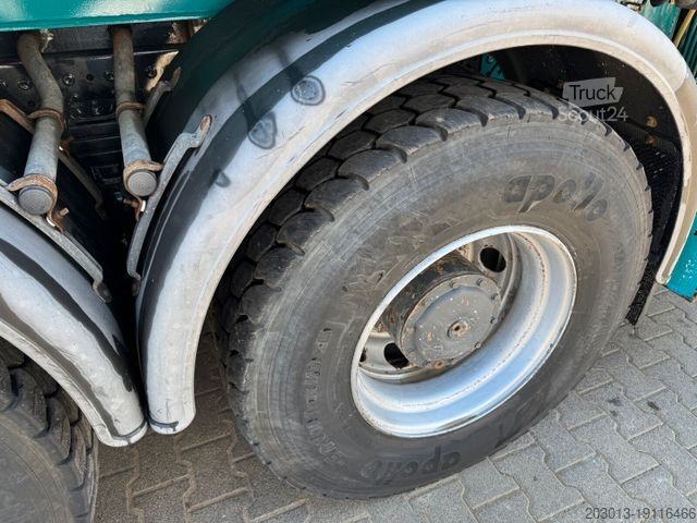 Автобетононасос MERCEDES-BENZ AROCS 2844 6x4 Euro 6 Betonpumpe SERMAC 5Z33