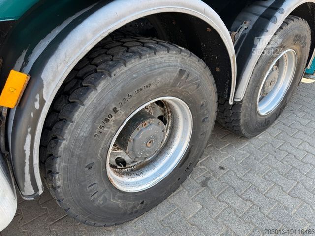 Автобетононасос MERCEDES-BENZ AROCS 2844 6x4 Euro 6 Betonpumpe SERMAC 5Z33