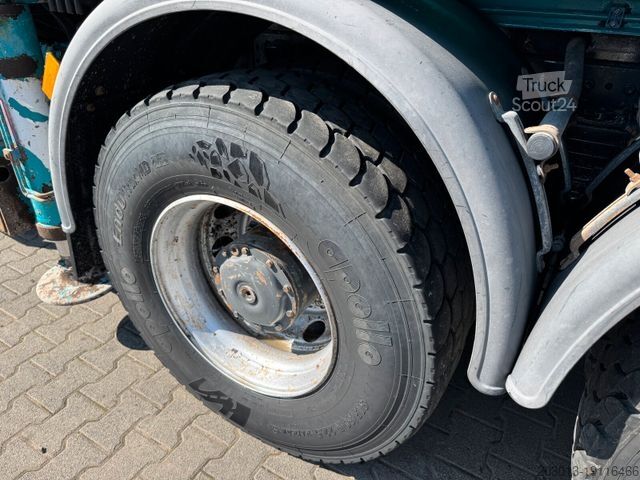 Автобетононасос MERCEDES-BENZ AROCS 2844 6x4 Euro 6 Betonpumpe SERMAC 5Z33