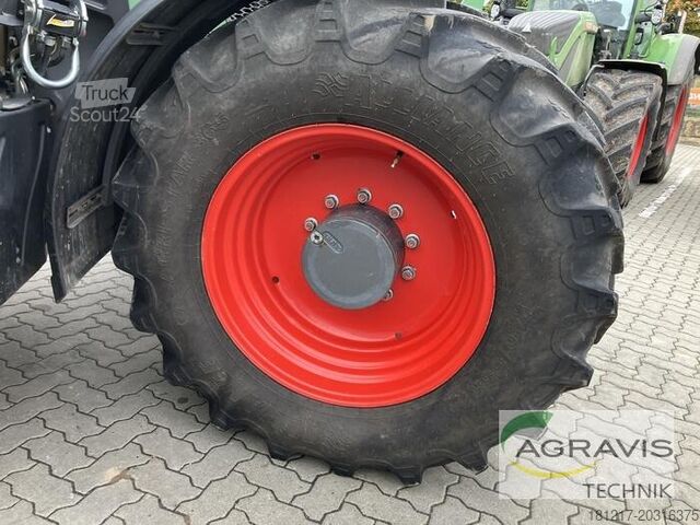 جرار Fendt 722 VARIO SCR