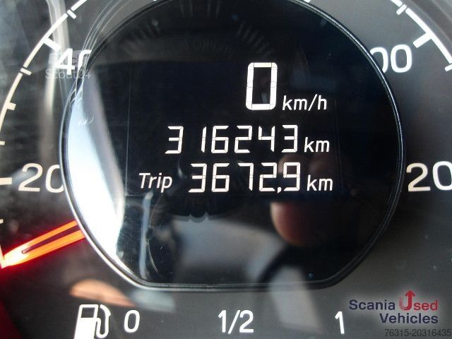 Стандартный седельный тягач Scania S 500 NA - HIGHLINE - ACC - 2x TANKs