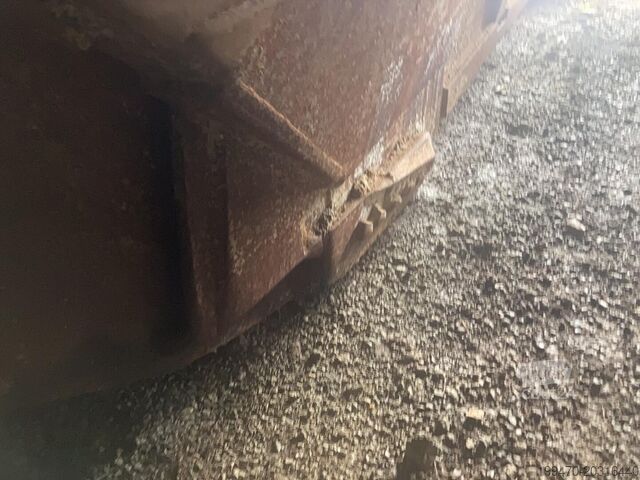Scraper Caterpillar 627F 