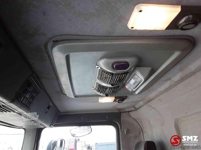 Avfallsbil Scania 114 380 6x4 torpedo
