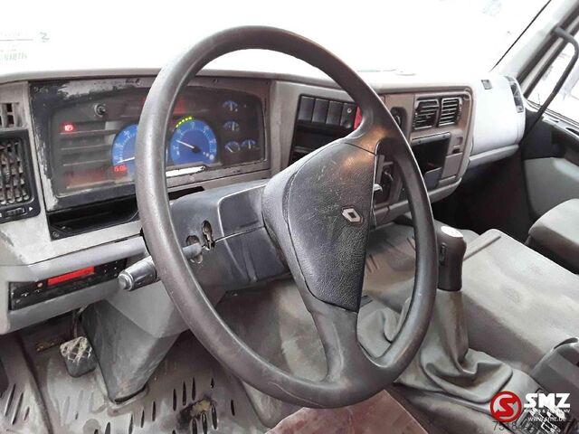 Avfallsbil Renault Kerax 370