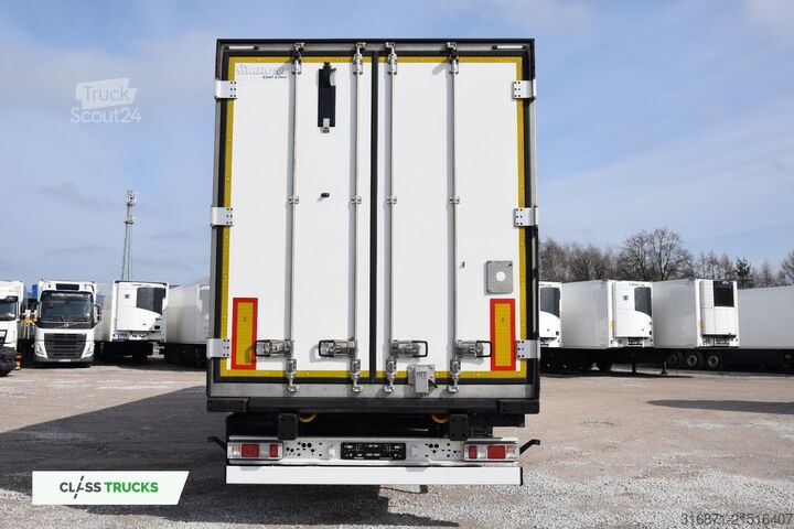 ψυκτικός ημιρυμουλκούμενος KRONE SDR Cool Liner FP 60 ThermoKing SLXi 300