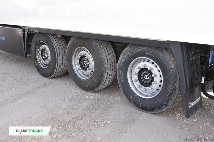 ψυκτικός ημιρυμουλκούμενος KRONE SDR Cool Liner FP 60 ThermoKing SLXi 300