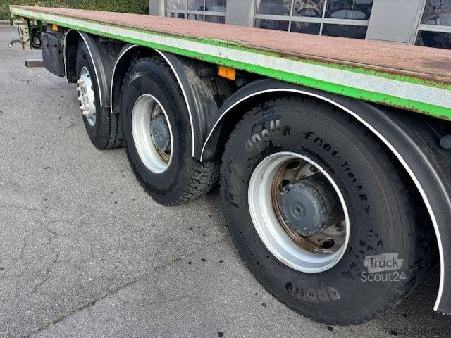 Grue montée sur camion MERCEDES-BENZ AROCS 3240L-8X4-TRIDEM-HIAB X-192E5 KRAN/FUNK/E6