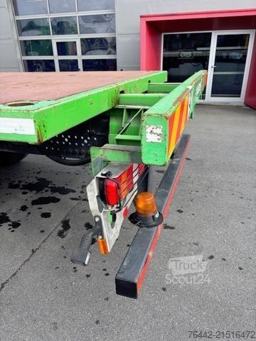 Grue montée sur camion MERCEDES-BENZ AROCS 3240L-8X4-TRIDEM-HIAB X-192E5 KRAN/FUNK/E6