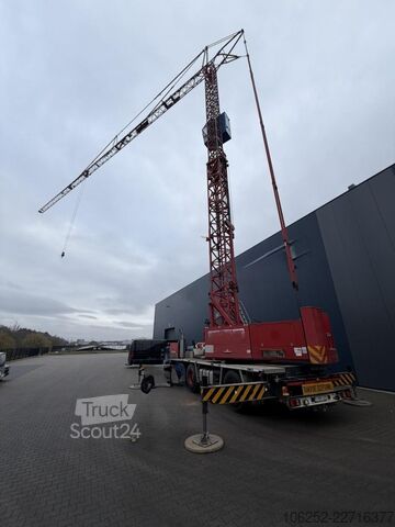 Баштовий кран Faun MTC AF 38 6x4x6 - 38m Max radius boom / Auslege...