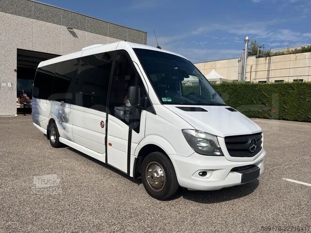 Mercedes-Benz Altas Tourline L, 2017, 19 places assises, Euro 6 Mercedes-Benz Altas Tourline L