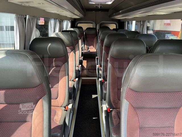 Mercedes-Benz Altas Tourline L, 2017, 19 places assises, Euro 6 Mercedes-Benz Altas Tourline L