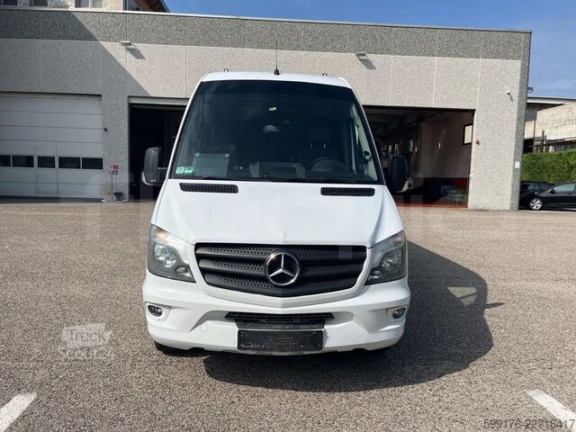 Mercedes-Benz Altas Tourline L, 2017, 19 places assises, Euro 6 Mercedes-Benz Altas Tourline L