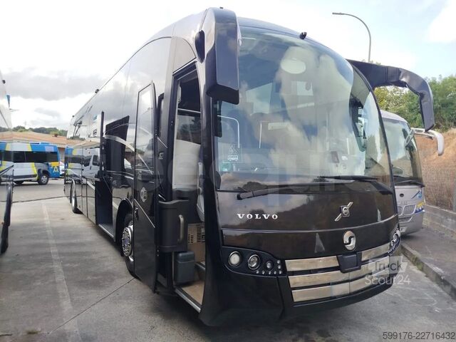 Volvo Sunsundegui, 2016, 57 sedežev, Euro 6 Volvo Sunsundegui