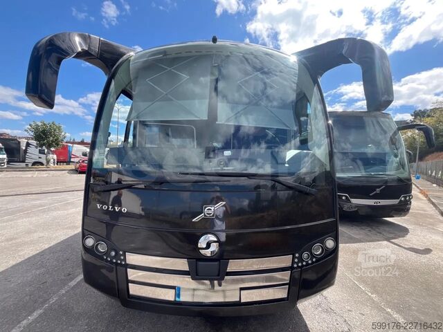Volvo Sunsundegui, 2016, 57 sedežev, Euro 6 Volvo Sunsundegui