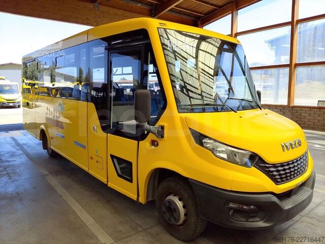 Iveco Indcar Wing, 2022, 47 sedežev, Euro 6 Iveco Indcar Wing
