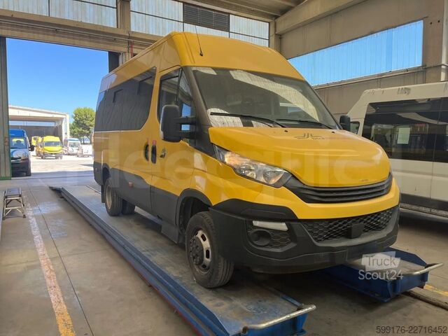 Iveco Daily, 2019, 19 sedežev, Euro 6 Iveco Daily