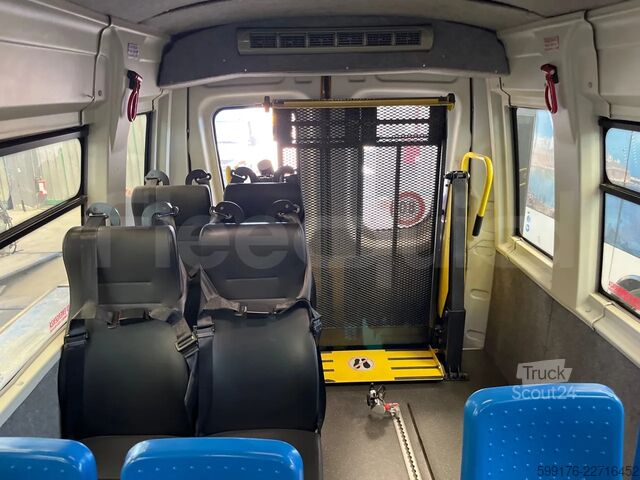 Iveco Daily, 2019, 19 sedežev, Euro 6 Iveco Daily
