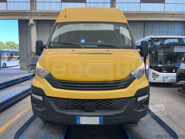 Iveco Daily, 2019, 19 sedežev, Euro 6 Iveco Daily