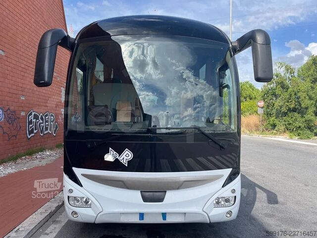 Iveco Magelys, 2016, 55 Sitzplätze, Euro 6 Iveco Magelys