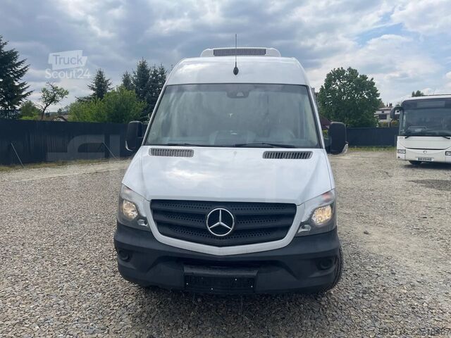 Mercedes-Benz Sprinter, 2017, 20 places assises, Euro 6 Mercedes-Benz Sprinter
