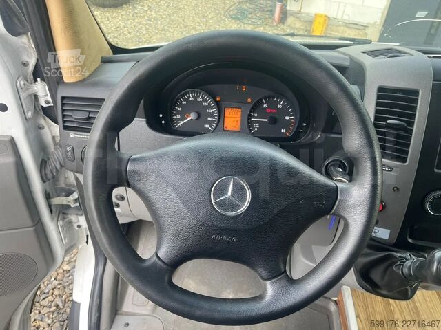 Mercedes-Benz Sprinter, 2017, 20 places assises, Euro 6 Mercedes-Benz Sprinter