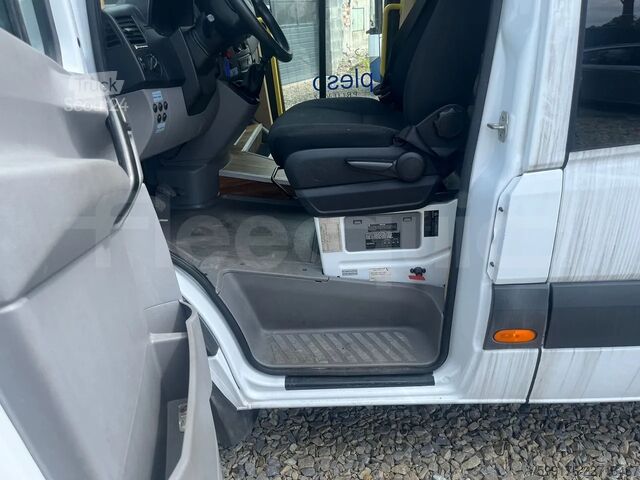 Mercedes-Benz Sprinter, 2017, 20 places assises, Euro 6 Mercedes-Benz Sprinter