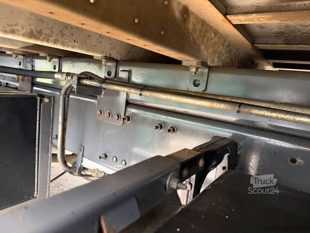 Kraanwagen Volvo FM 420 6x4 + CRANE PALFINGER PK18502 SH B (3x) ...