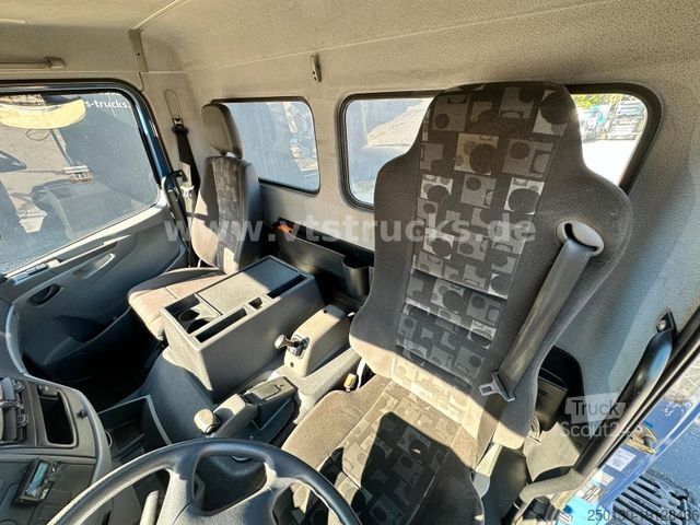 Standard trækkerunit MERCEDES-BENZ Atego 823 Sattelzugmaschine 7,5 t.