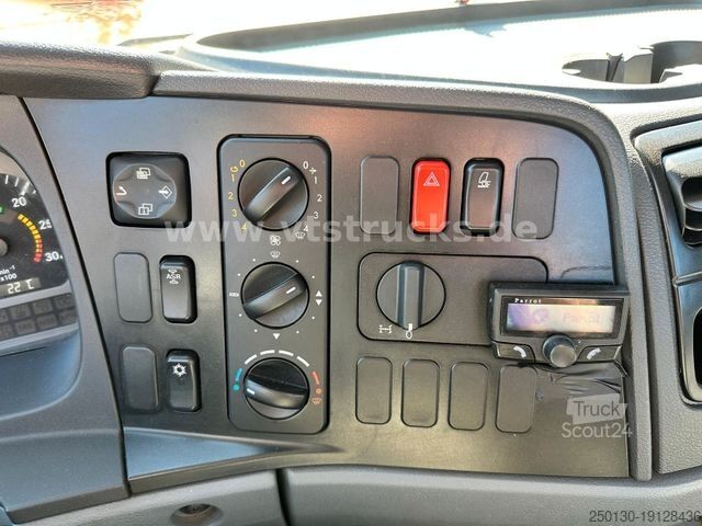 Standard trækkerunit MERCEDES-BENZ Atego 823 Sattelzugmaschine 7,5 t.