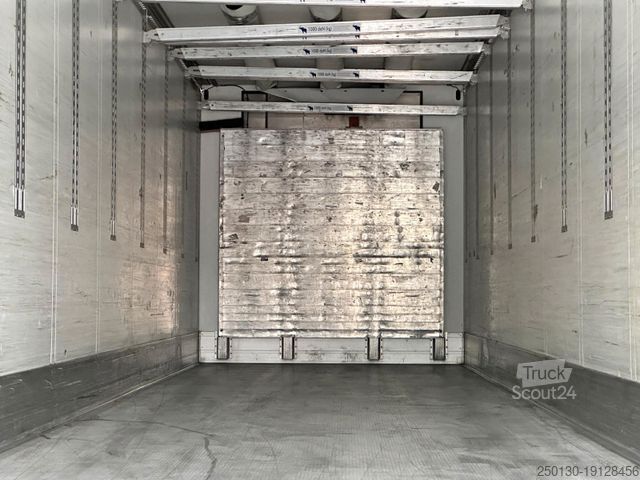 Kühlauflieger SCHMITZ CARGOBULL SKO 24 Thermo-King, Blumenbreite, Doppelstock