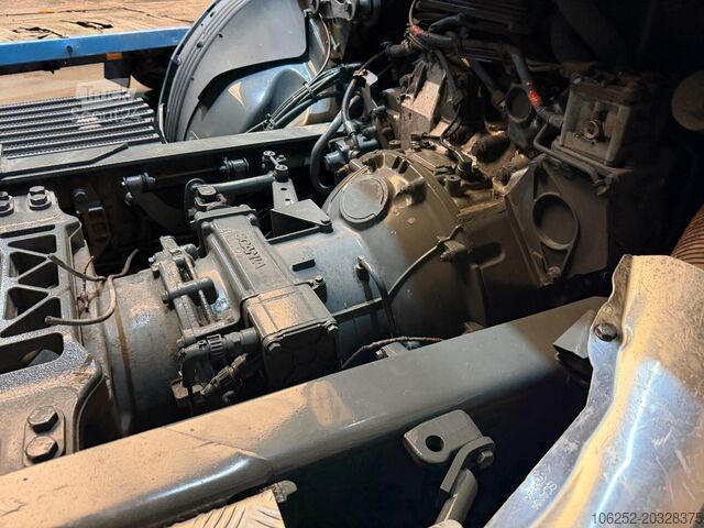 Chassis cabine Scania P310 4x2 CHASSIS - ADR (ex tanker) - *322.000km...