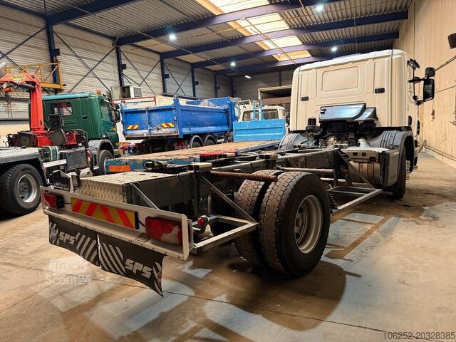 Tankwagen Scania P310 4x2 CHASSIS - ADR (ex tanker) - *322.000km...