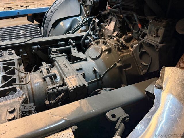 Δεξαμενόπλοιο Scania P310 4x2 CHASSIS - ADR (ex tanker) - *322.000km...