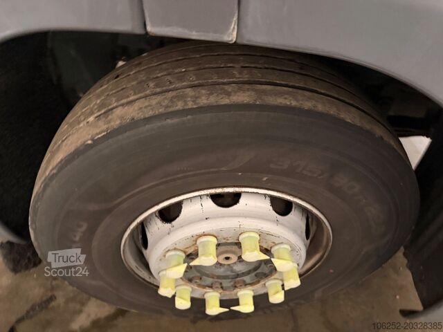 Δεξαμενόπλοιο Scania P310 4x2 CHASSIS - ADR (ex tanker) - *322.000km...