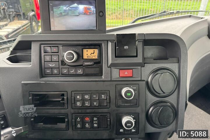 Blender Renault C480 Day Cab, Euro 6, 8x4 / Full steel / 9m3 / ...