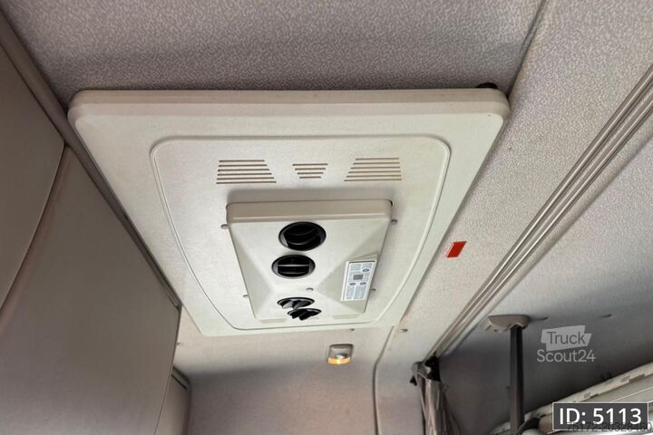 Standartinis-SZM DAF XF 440 SC, Euro 6, / 6x2 / Standklima / Fridge
