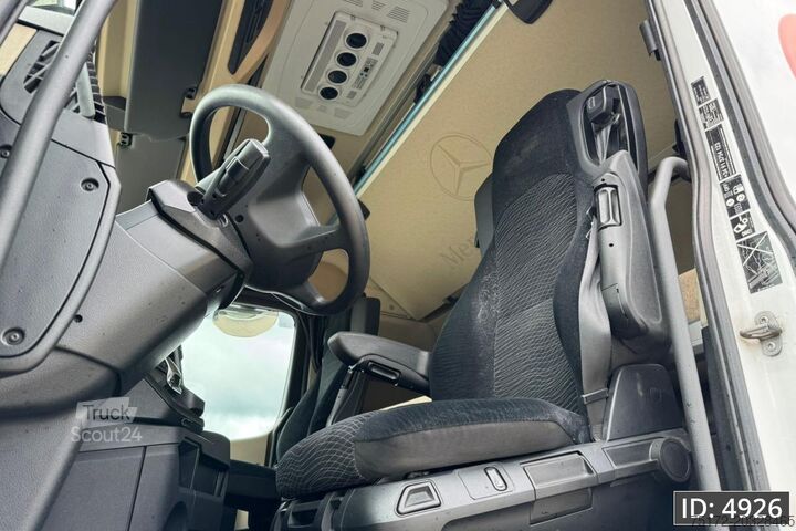 Standartinis-SZM Mercedes-Benz Actros 1851 BigSpace, Euro 6, / Retarder / Stan...